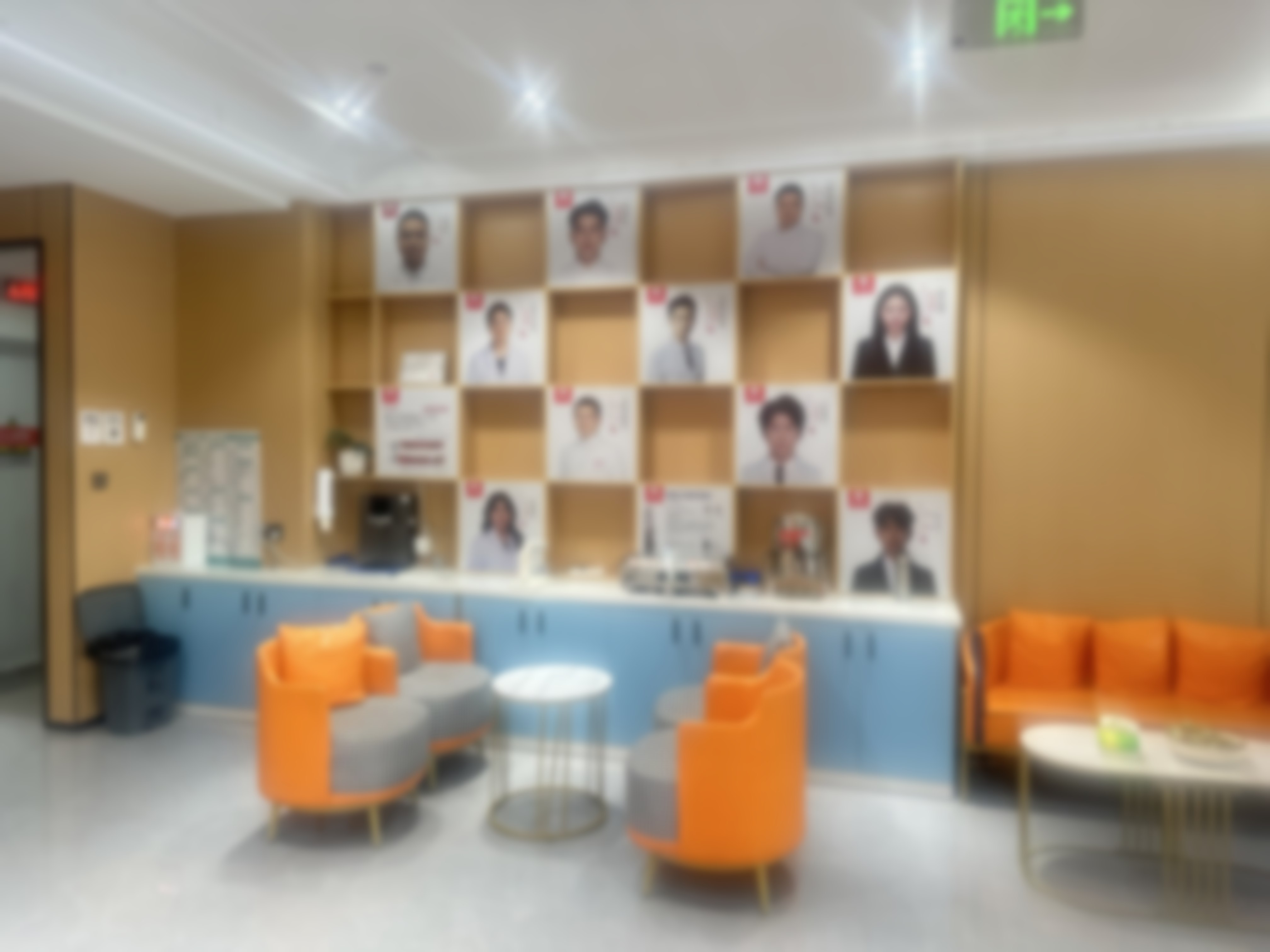 温州鹿城牙可美口腔门诊部地址及到院路线