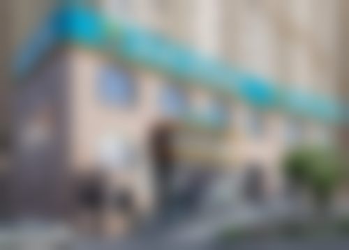西宁新桥口腔医院门头