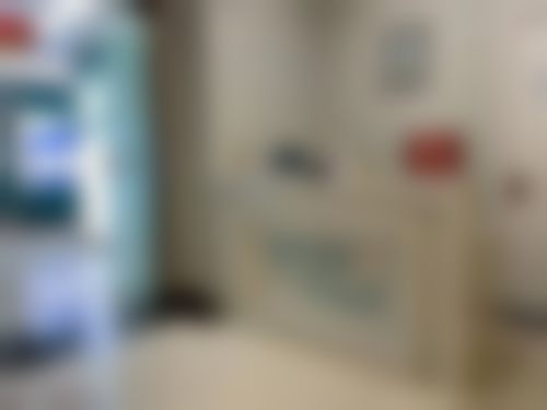 西宁新桥口腔医院分诊台