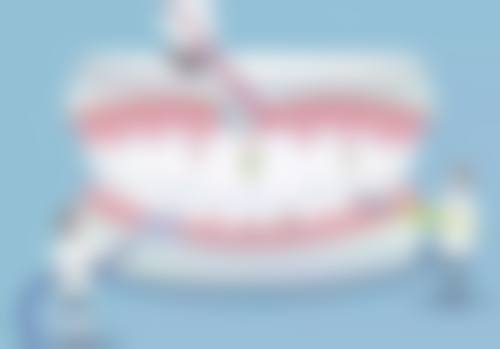 【和平君童童和口腔门诊部医师团队】
