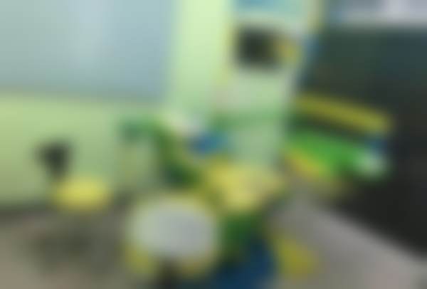 江苏句容牙一生口腔门诊部儿童诊室